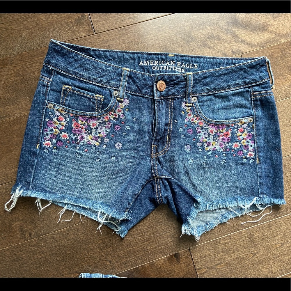 Women’s Jean short
